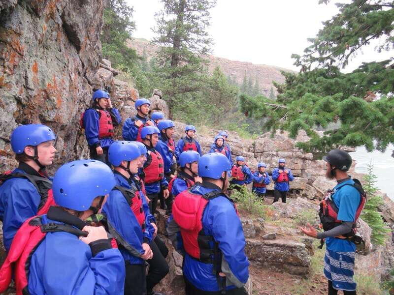 Banff: Morning Whitewater Rafting Tour in Horseshoe Canyon - What 4 hours feels like when you’re actually on the water