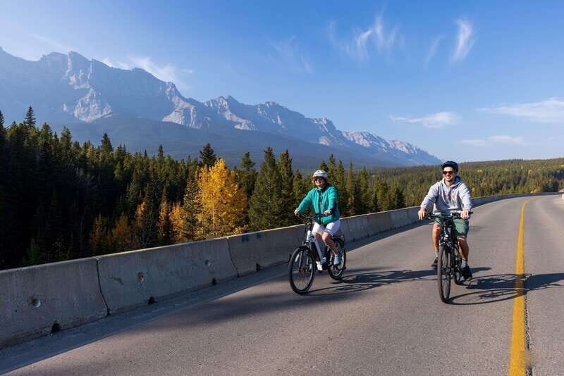 Banff: Mountain Lakeside Guided E-Bike Tour - Key Highlights Worth Your Time