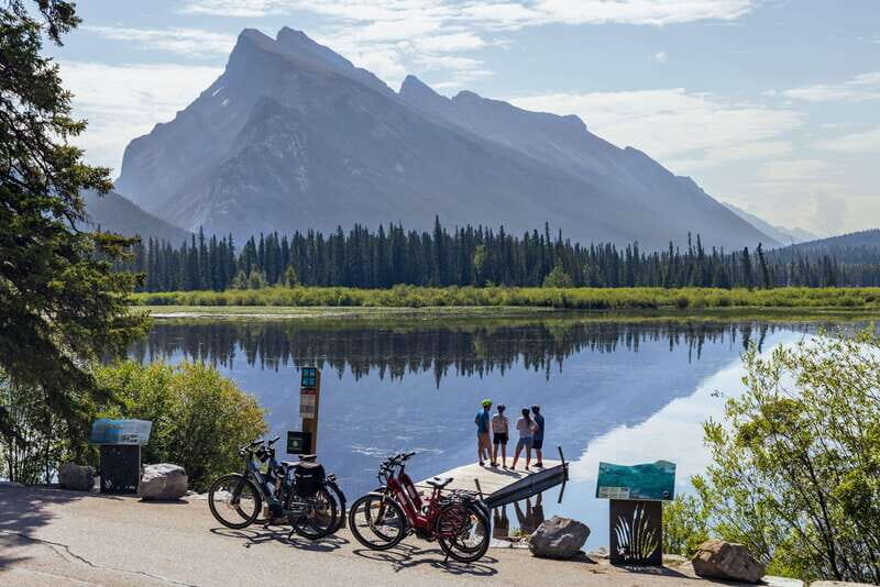 Banff: Mountain Lakeside Guided E-Bike Tour - Price and Value: Is $129 Worth 4 Hours of Banff Riding?