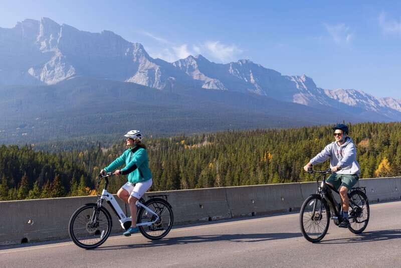 Banff: Mountain Lakeside Guided E-Bike Tour - Why This Banff 4-Hour E-Bike Tour Fits the Real Rhythm of the Town