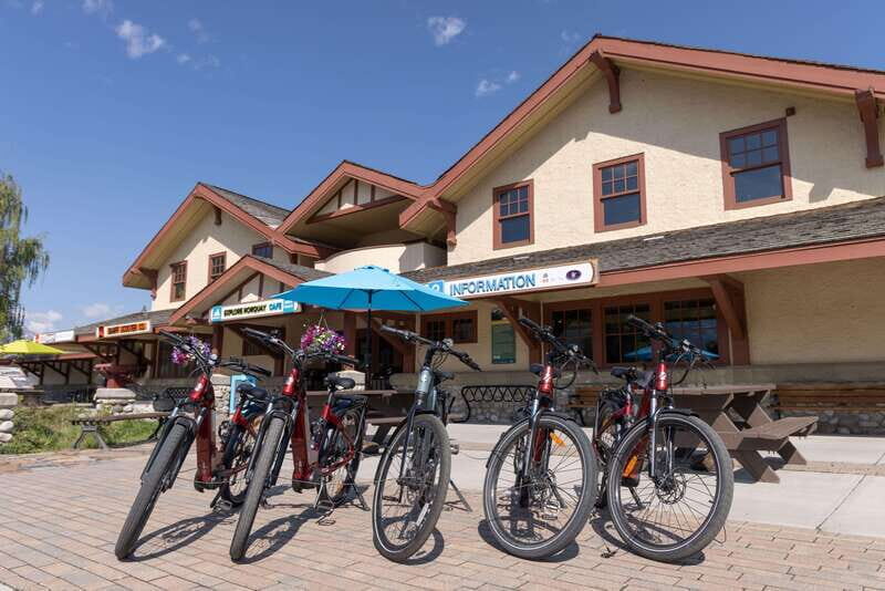 Banff: Mountain Lakeside Guided E-Bike Tour - The Minnewanka Loop: Bankhead Ghost-Town Remnants and Old-Road Vibes