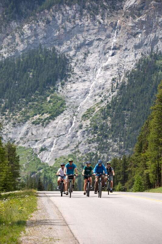 Banff: Mountain Lakeside Guided E-Bike Tour - Lake Minnewanka: The Flooded Town Story Sits in Your Brain