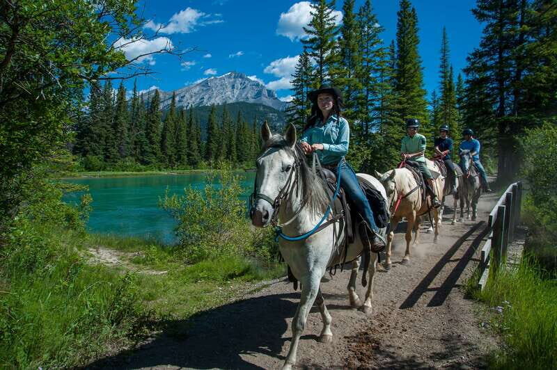 Banff National Park: 2-Hour Sundance Loop Horseback Ride - Key Highlights Worth Your Time