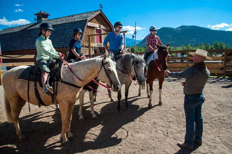 Banff National Park: 2-Hour Sundance Loop Horseback Ride - Thick marshes and trail realities: what horseback travel changes
