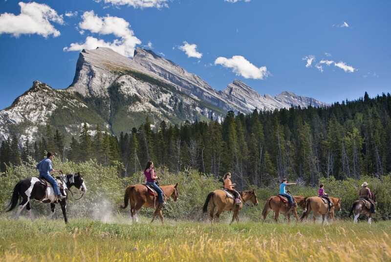 Banff National Park: 2-Hour Sundance Loop Horseback Ride - Safety, comfort, and who this ride suits best