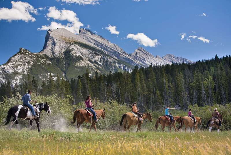 Banff National Park: 2-Hour Sundance Loop Horseback Ride - The Sundance Loop teaching moments: beginner basics that feel practical