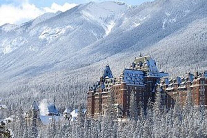 Banff National Park and Columbia Icefield 2 Day Tour from Calgary - Columbia Icefield Glacier Discovery Centre and the Ice Explorer ride