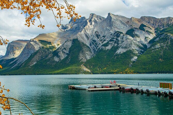 Banff National Park and Columbia Icefield 2 Day Tour from Calgary - Hoodoos Trail and Surprise Corner: fast photo stops with real payoff