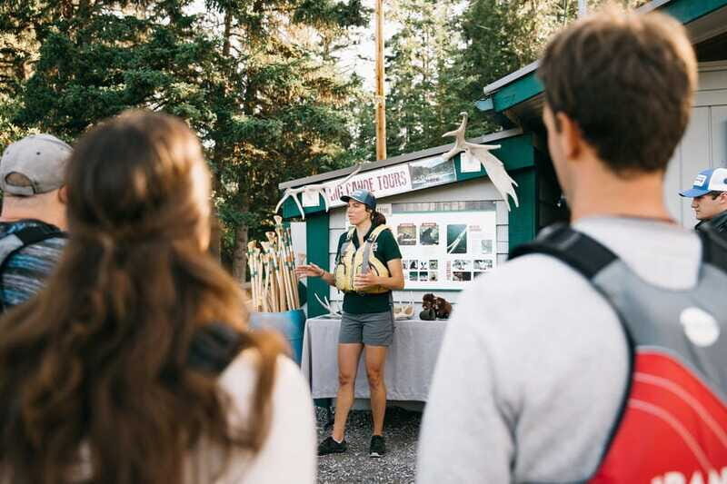Banff National Park: Big Canoe River Explorer Tour - What to pack: weather-appropriate clothing is the whole game