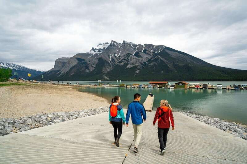 Banff National Park: Canyons, Lakes & Local Favourites - Should you book this Banff and Yoho canyons-and-lakes day trip?