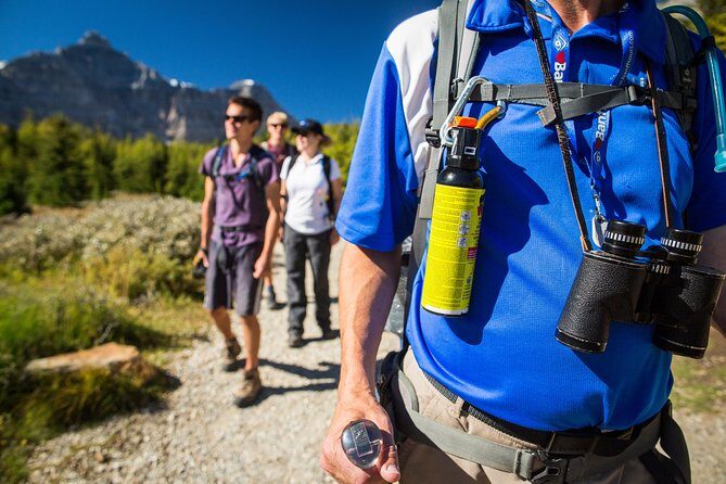 Banff National Park Guided Hike with Lunch - Who this hike is best for (and who should think twice)