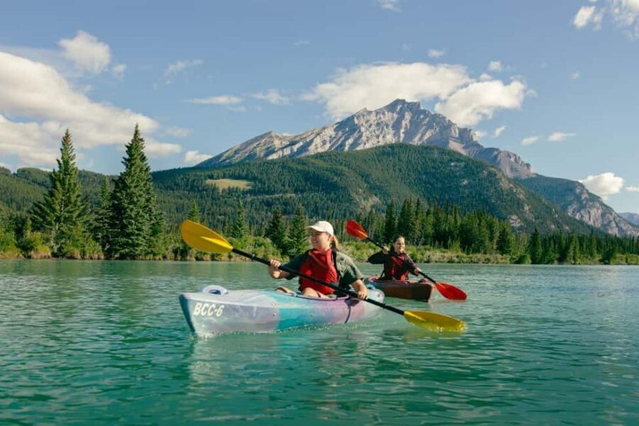 Banff National Park: Kayaking Trip - Key Things I’d Plan Around