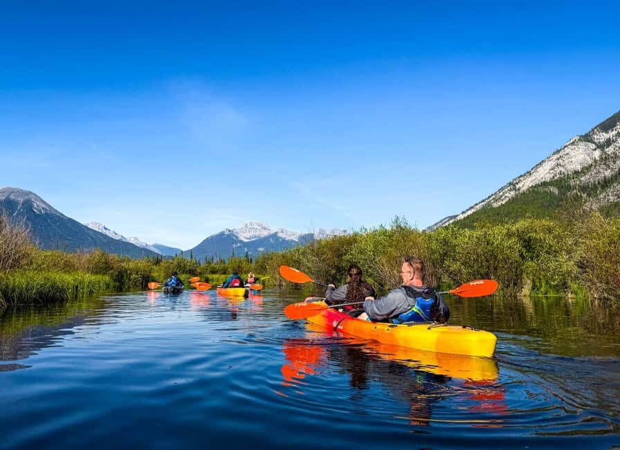 Banff National Park: Kayaking Trip - Who This Kayak Trip Fits Best (And Who Should Skip It)