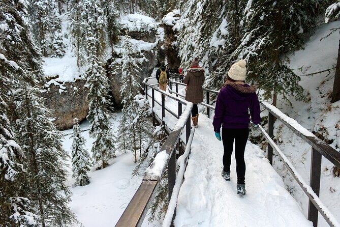 Banff National Park & Lake Louise FULL DAY PRIVATE TOUR - The driving day reality: about 4 hours of transit from Calgary