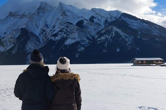 Banff National Park & Lake Louise FULL DAY PRIVATE TOUR - Johnston Canyon’s ice walk: the highlight that adds real adventure