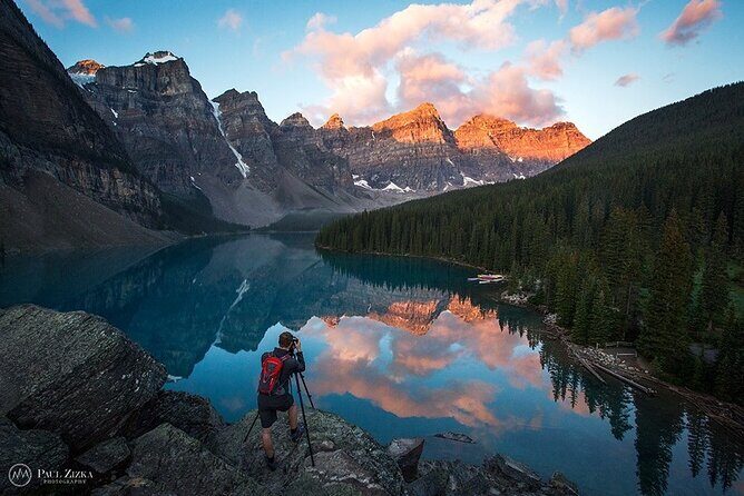 Banff National Park Moraine Lake and Lake Louise Explorer Tour - Your guide experience: names I’ve seen, and what to expect