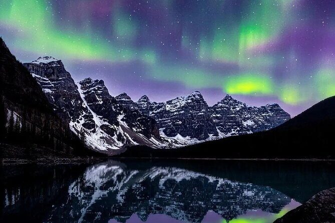 Banff National Park Small Group Tour with Expert Guide - Key things to know before you go