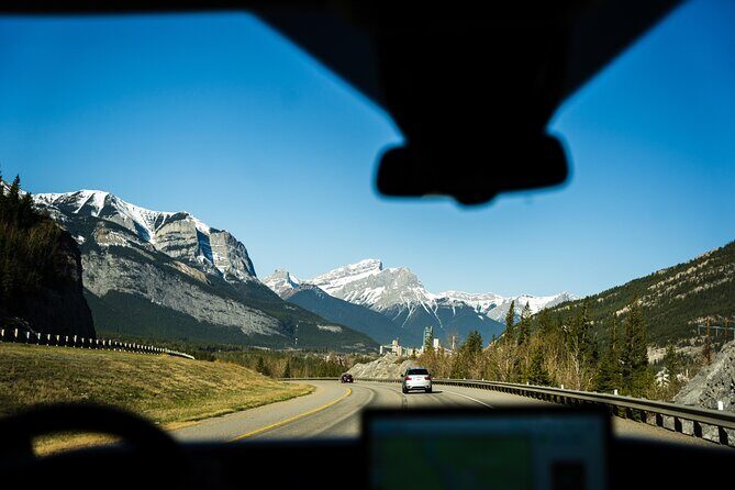 Banff National Park Small Group Tour with Expert Guide - Surprise Corner Viewpoint: A Fast Stop With Big Payoff