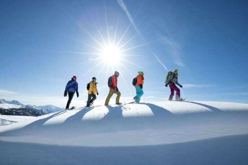 Banff National Park: Sunshine Meadows Snowshoeing Experience - On the Snow: What the 2.5-Hour Guided Trek Really Means