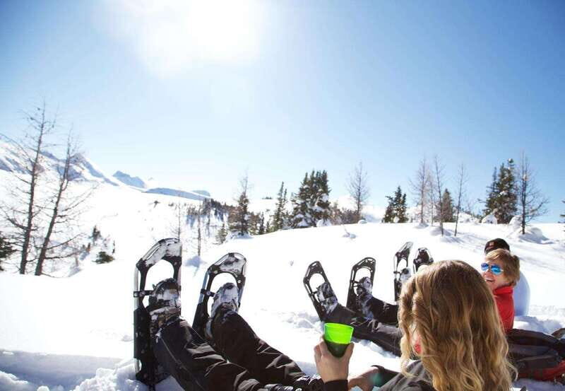 Banff National Park: Sunshine Meadows Snowshoeing Experience - Winter Weather Reality: Sun, Snow, and Whiteout Possibilities