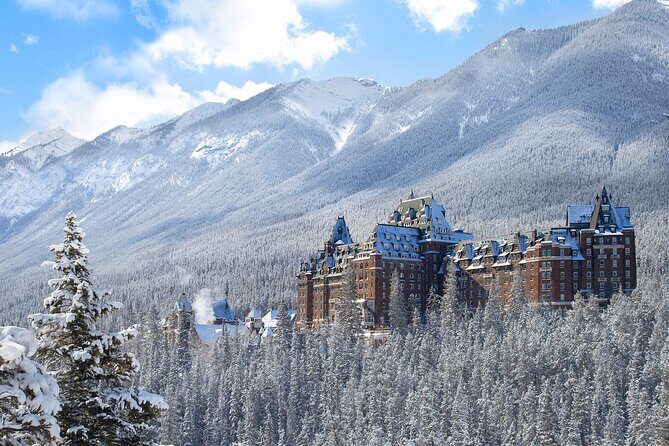 Banff National Park Tour with a Small Group - What the Small-Group Format Actually Changes for You