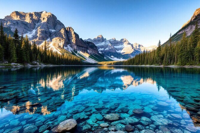 Banff National Park Tour with a Small Group - Food, Lunch, and the Real Schedule Trade-Off