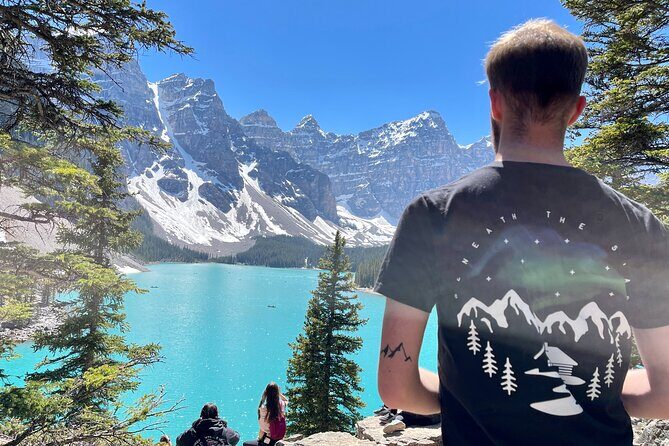 Banff Nat'l Park with Moraine Lake & Lake Louise | Private Tour - A private Banff day beats the “bus and sprint” rhythm