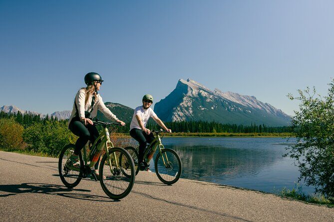 Banff Nature E-bike Tour - Key highlights you’ll care about