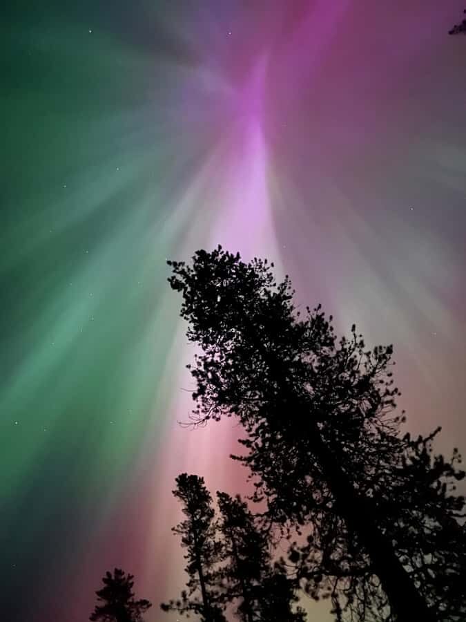 Banff Night Sky: Stargazing and Northern Lights Chasing Tour - Aurora Borealis: The Chance, the Wait, and the Reality
