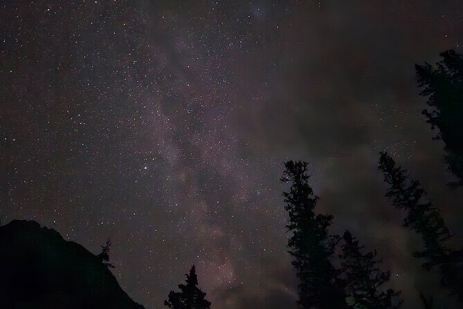 Banff Night Sky Stargazing Tour from Canmore and Banff - Weather Is the Real Boss in Banff Nights