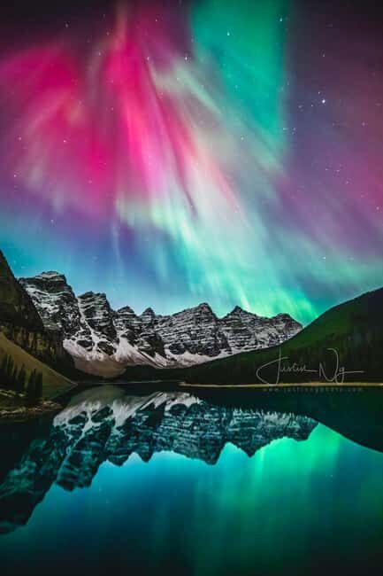 Banff OR Moraine Lake: Night Tour with possible Stargazing - Key Highlights You’ll Actually Feel During the Night
