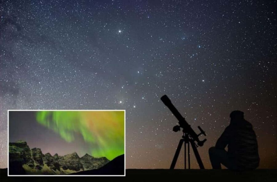 Banff OR Moraine Lake: Night Tour with possible Stargazing - Your “Camp”: Blankets, Hot Chocolate, and Why It’s Not Cheesy