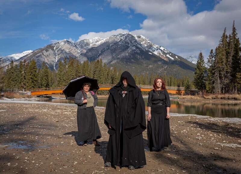 Banff: Paranormal History Walking Ghost Tour - A Paranormal Walk That Feels Like Banff Night School