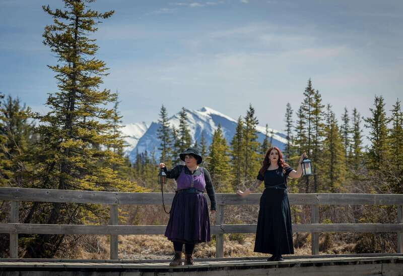 Banff: Paranormal History Walking Ghost Tour - Guides Who Tell Stories Like They Mean It