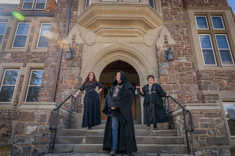 Banff: Paranormal History Walking Ghost Tour - Starting at Banff Good Earth: Find the Lantern Energy