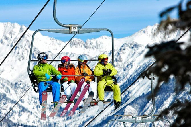 Banff Performance Ski Rental Including Delivery - Key things to know before you rent