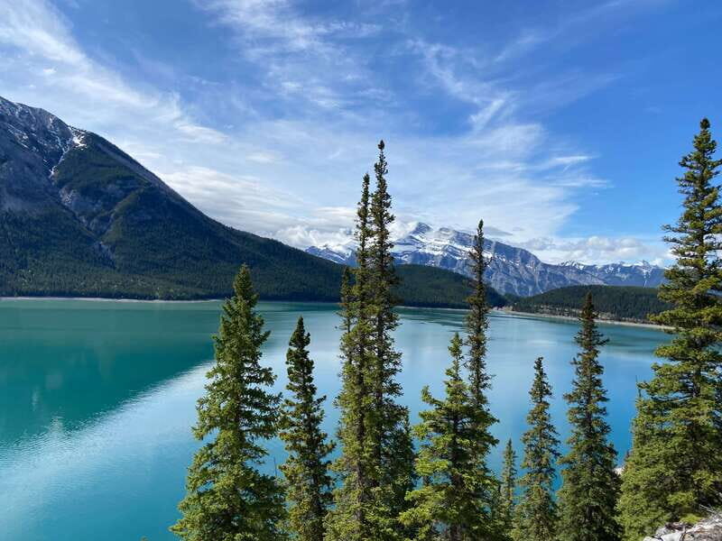 Banff PRIVATE Guided Nature Walk + Transportation - 2.5H - Transportation and timing: why the 150 minutes works