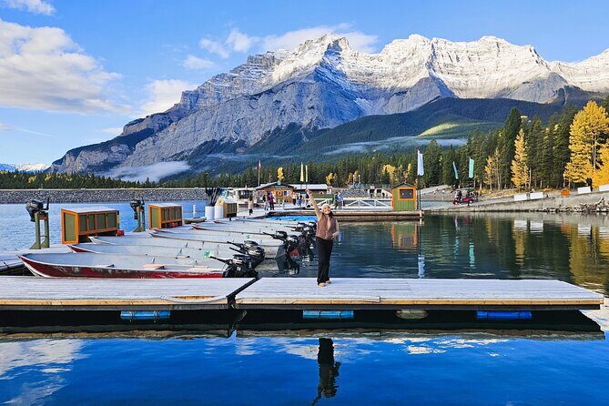 Banff Private Tour - Beyond the basics - Key points at a glance