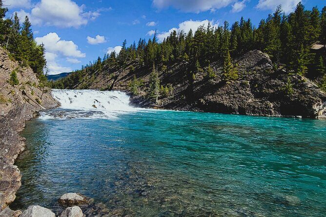 Banff Private Tour - Beyond the basics - On the drive: Bow River views and wildlife odds