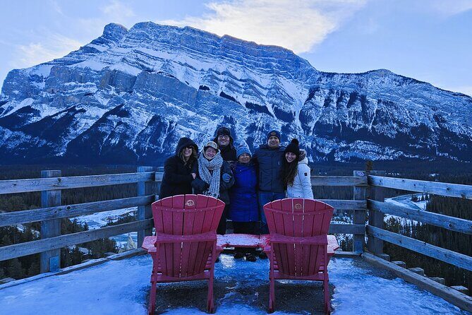 Banff Private Tour - Beyond the basics - Your guide and the value of real flexibility