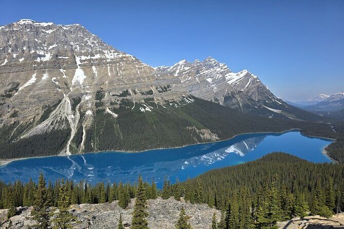 Banff Small-Group Tour in Lake Louise, Moraine and Hidden Gems - The 7:30am Game Plan: Why This Tour Feels Low-Stress