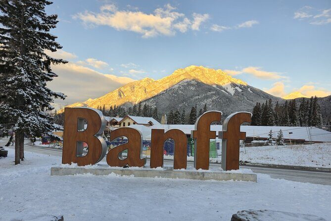Banff Small-Group Tour in Lake Louise, Moraine and Hidden Gems - Transportation and Comfort Details That Matter on a Long Day