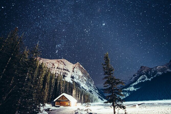 Banff Stargazing and Night Sky Tour from Canmore or Banff - Key highlights