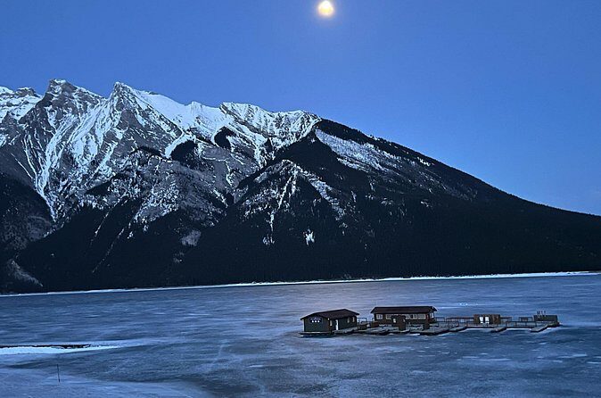 Banff Stargazing and Night Sky Tour from Canmore or Banff - Northern lights odds: what increases your chances