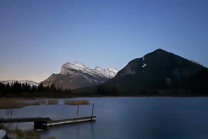 Banff Stargazing and Night Sky Tour from Canmore or Banff - Price and value: is $145.67 worth it?