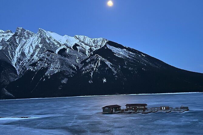 Banff Stargazing and Night Sky Tour from Canmore or Banff - Group size and the vibe: small, shared, and practical