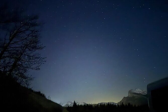 Banff Stargazing and Night Sky Tour from Canmore or Banff - Who should book this tour (and who should skip it)