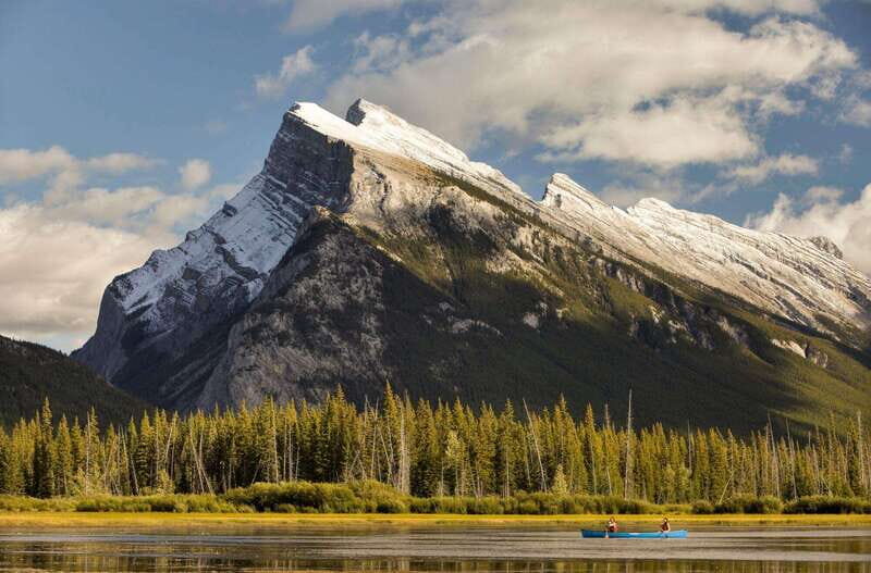 Banff: Thermal Waters and Hidden Waterfalls - 3hr Walk - Key Things I’d Plan Around