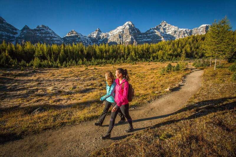 Banff: Thermal Waters and Hidden Waterfalls - 3hr Walk - Hidden Waterfalls: Viewpoints Built for Photos