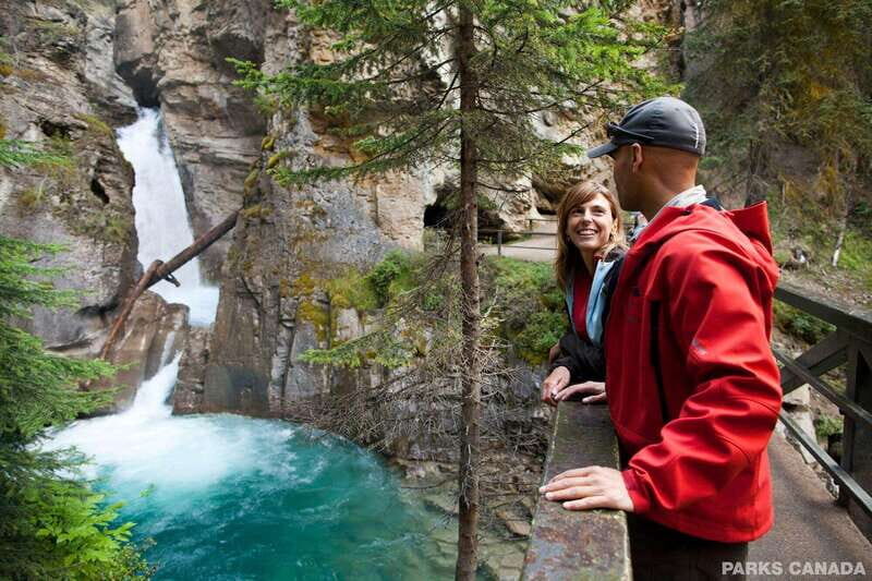 Banff: Thermal Waters and Hidden Waterfalls - 3hr Walk - The 3-Hour Walk in Banff: What the Time Budget Really Means